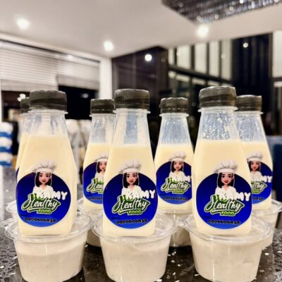 Khoai môn sữa dừa